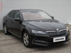 Škoda Superb - fotka číslo 0