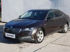 Škoda Superb - fotka číslo 2