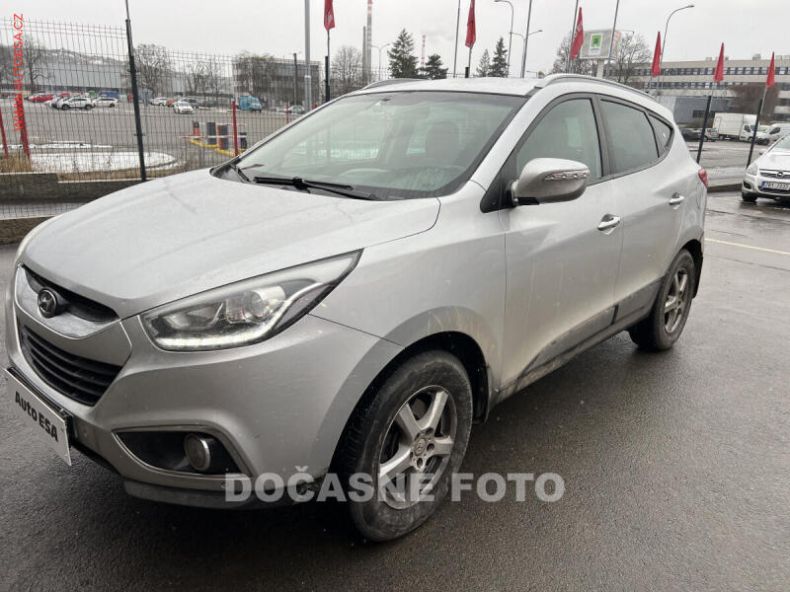 Hyundai ix35 - hlavní foto