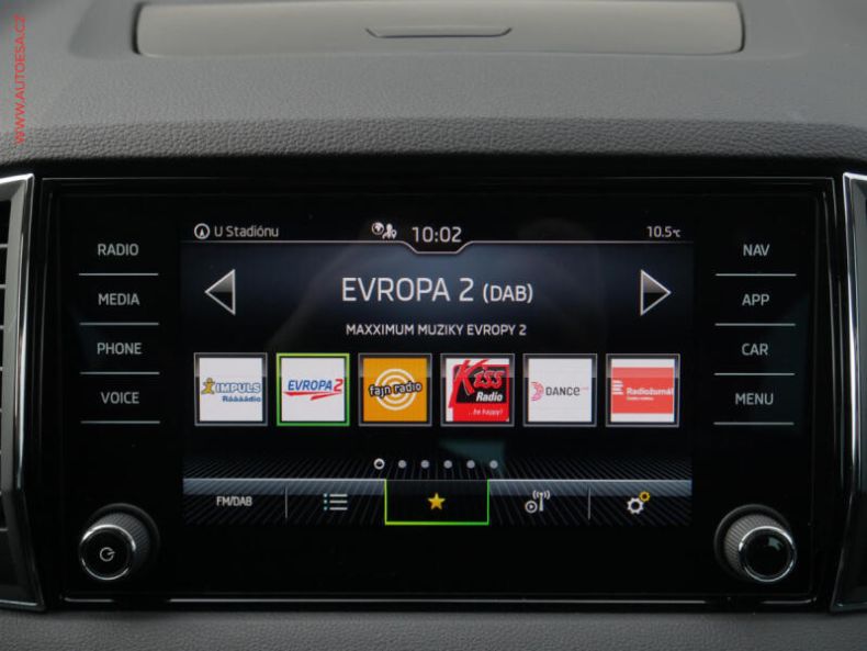 Škoda Karoq - hlavní fotka