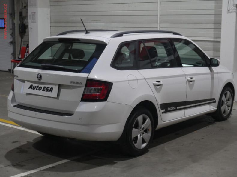Škoda Fabia - hlavní fotka