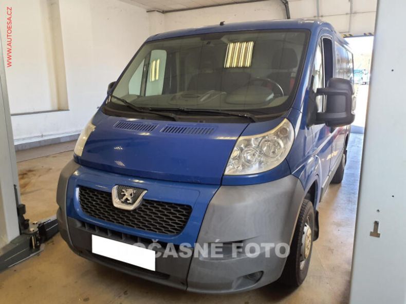 Ford Tourneo - hlavní foto