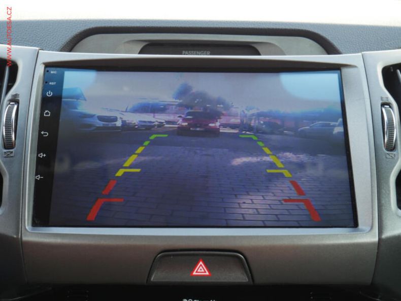 Kia Sportage - hlavní fotka