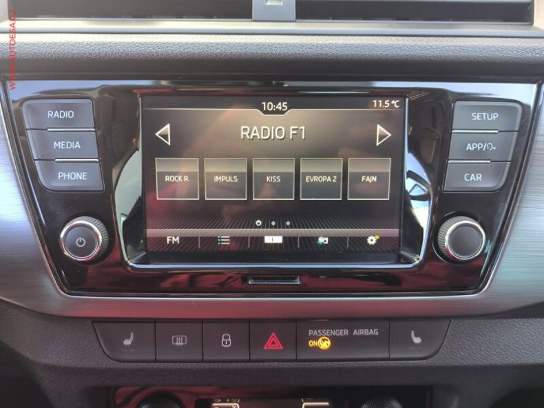 Škoda Fabia - hlavní fotka