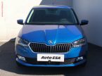 Škoda Fabia - fotka číslo 1