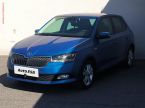 Škoda Fabia - fotka číslo 2