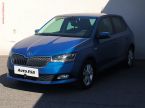 Škoda Fabia - fotka číslo 2