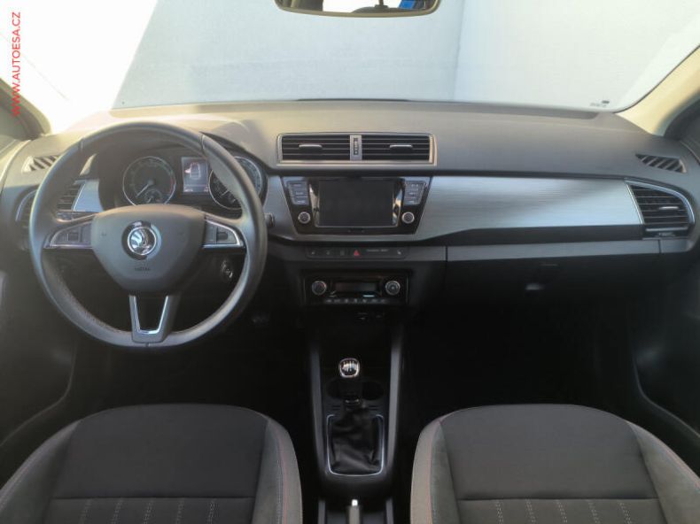 Škoda Fabia - hlavní fotka