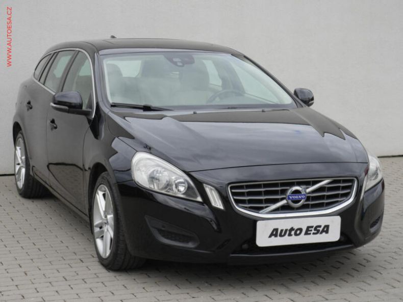 Volvo V60 - hlavní foto