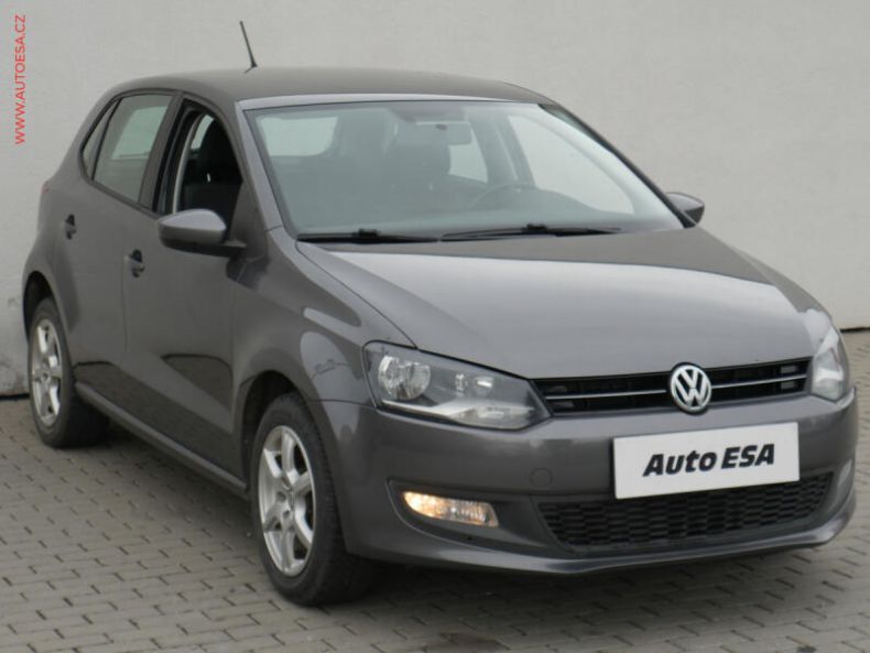 Volkswagen Polo - hlavní foto
