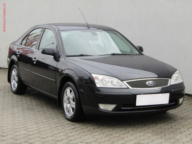 Ford Mondeo - hlavní fotka inzerátu