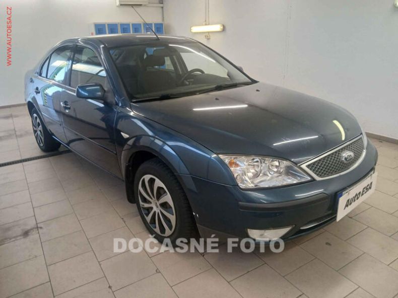 Ford Mondeo - hlavní fotka inzerátu