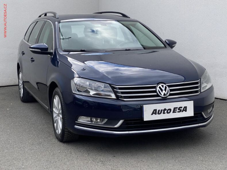 Volkswagen Passat - hlavní fotka inzerátu
