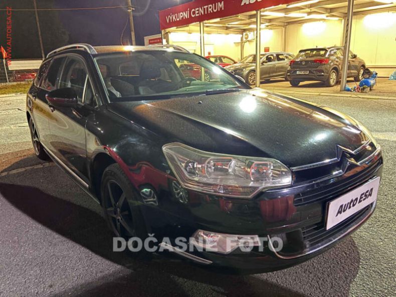 Citroën C5 - hlavní fotka inzerátu