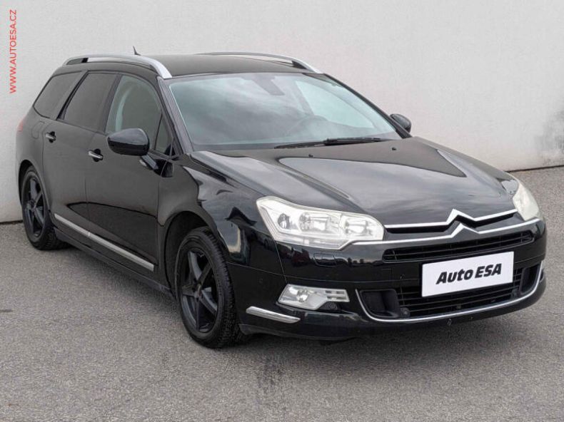 Citroën C5 - hlavní fotka inzerátu