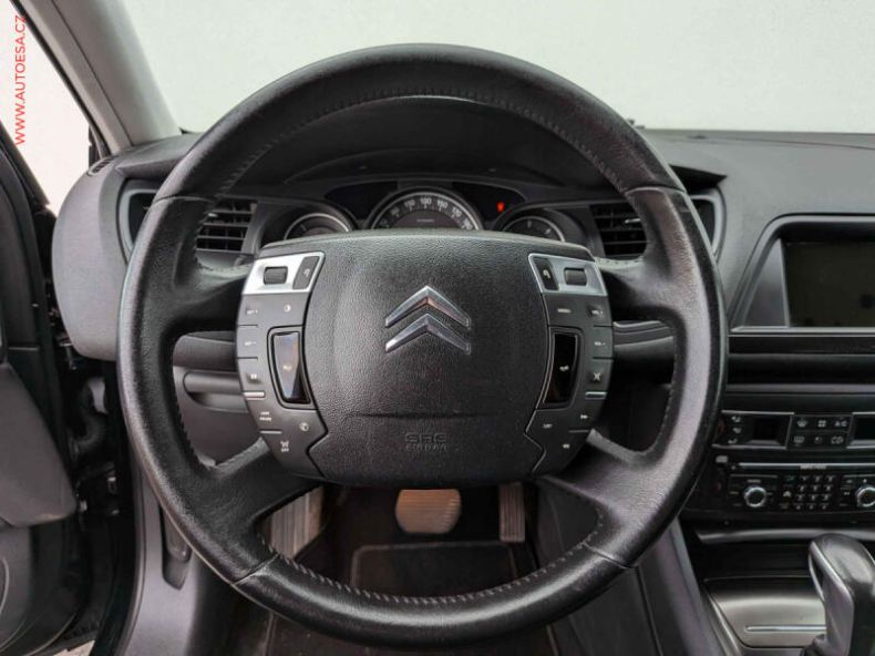 Citroën C5 - hlavní fotka