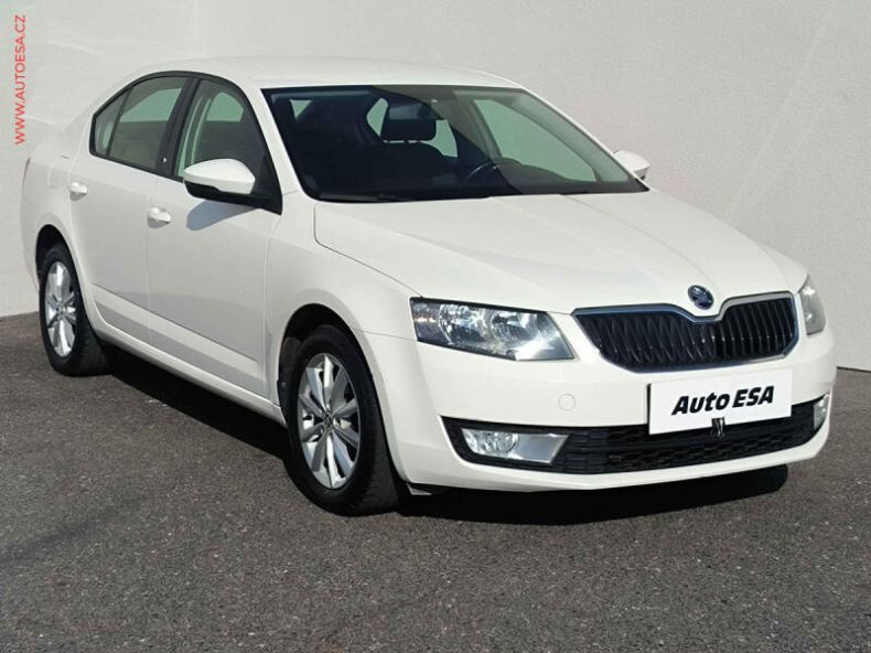 Škoda Octavia - hlavní fotka inzerátu