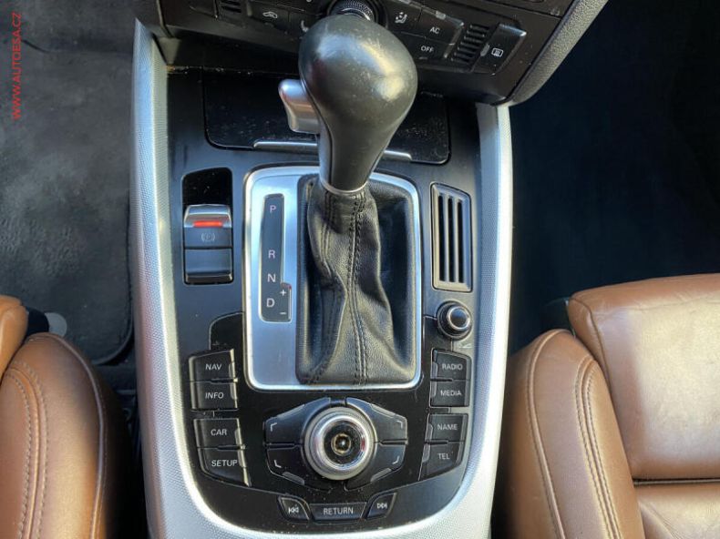 Audi Q5 - hlavní fotka