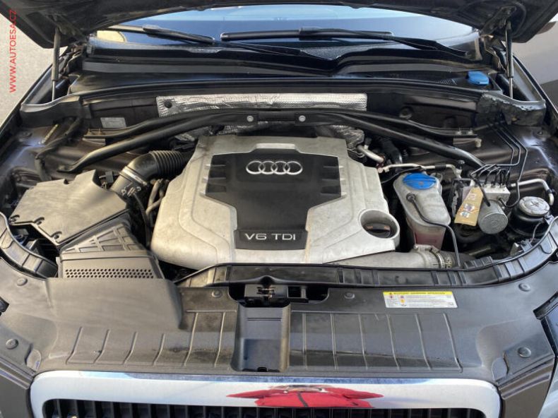 Audi Q5 - hlavní fotka