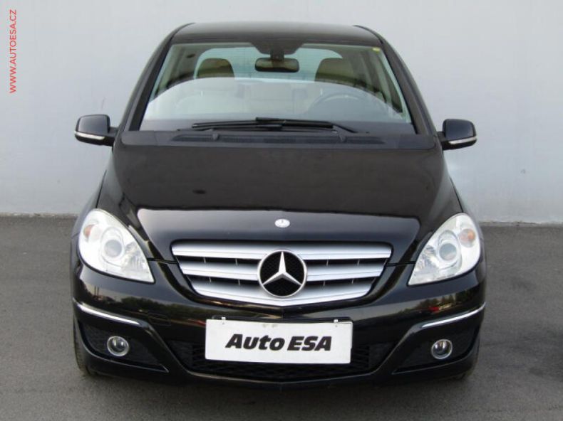 Mercedes Třída B - hlavní fotka