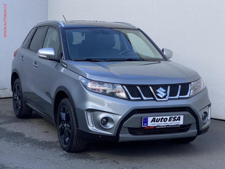 Suzuki Vitara - hlavní foto