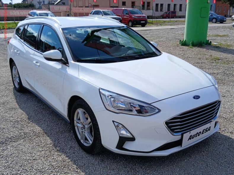 Ford Focus - hlavní foto
