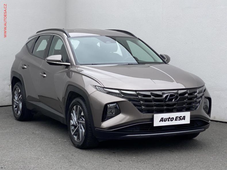 Hyundai Tucson - hlavní foto