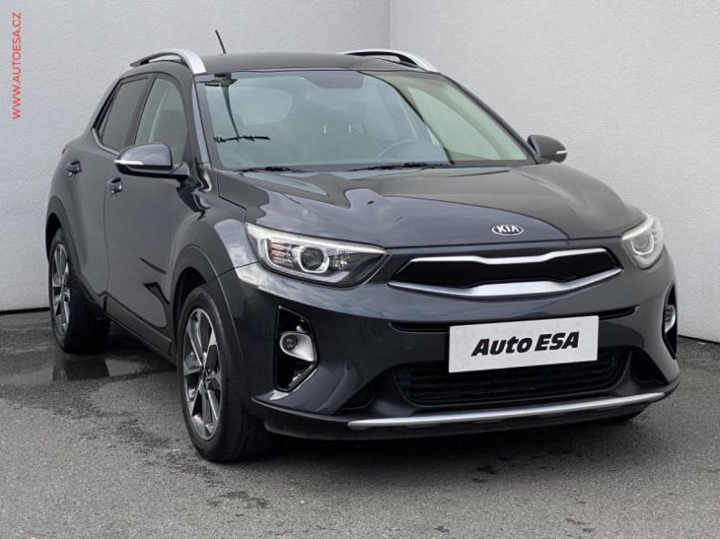 Kia Stonic - hlavní foto
