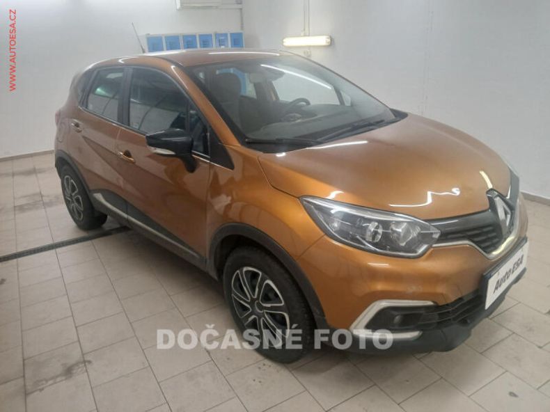 Renault Captur - hlavní fotka inzerátu