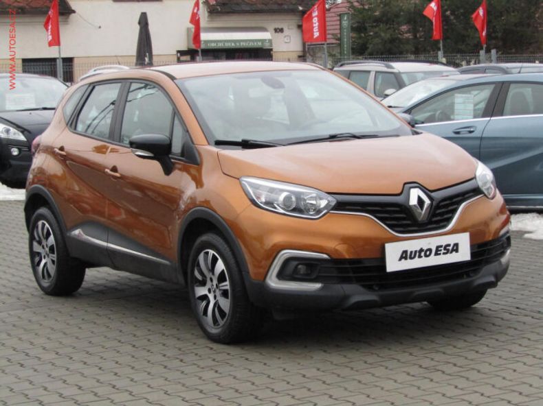 Renault Captur - hlavní fotka inzerátu