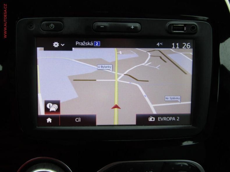 Renault Captur - hlavní fotka