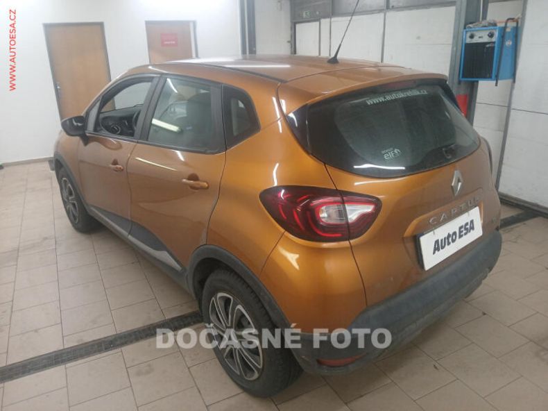 Renault Captur - hlavní foto