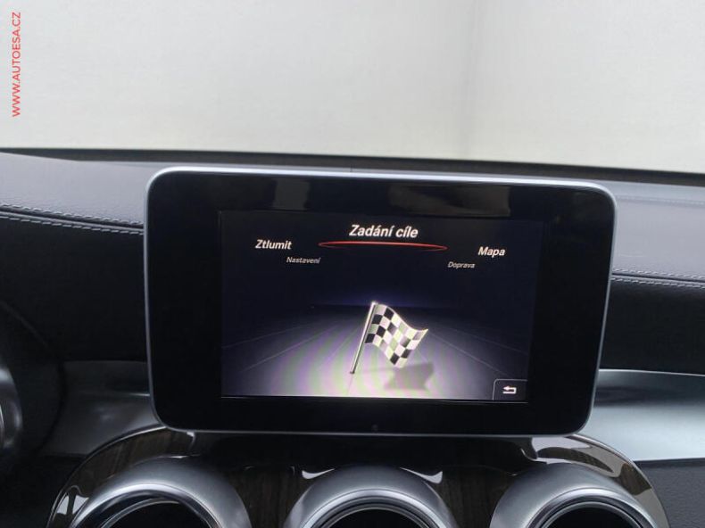 Mercedes Třída GLC - hlavní fotka