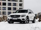 Mercedes Třída GLC - fotka číslo 1