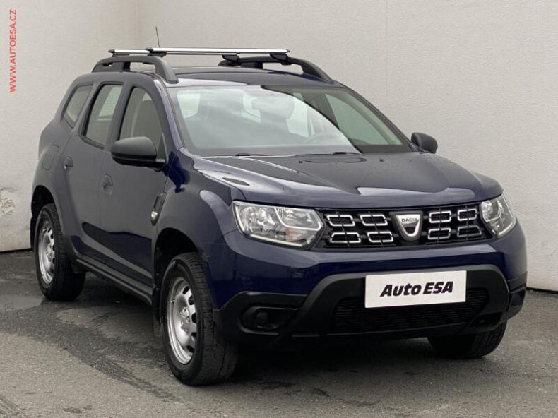 Dacia Duster - hlavní foto