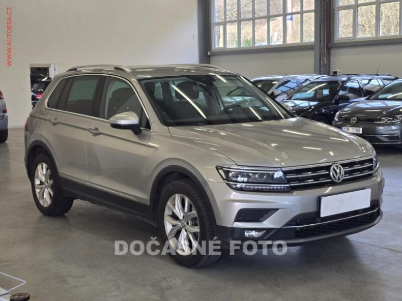 Volkswagen Tiguan - hlavní fotka inzerátu