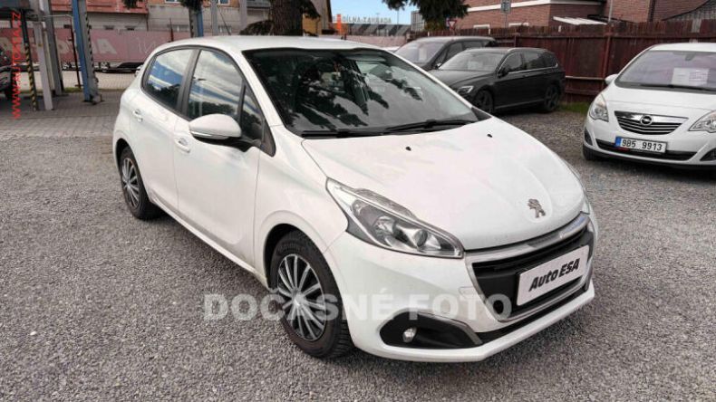 Peugeot 208 - hlavní fotka inzerátu