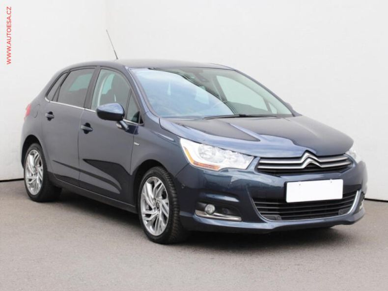 Citroën C4 - hlavní foto