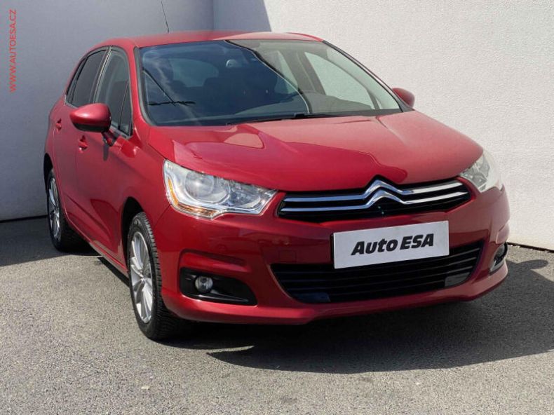 Citroën C4 - hlavní fotka inzerátu