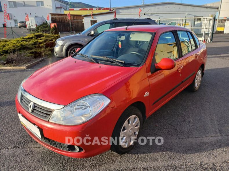 Renault Thalia - hlavní foto