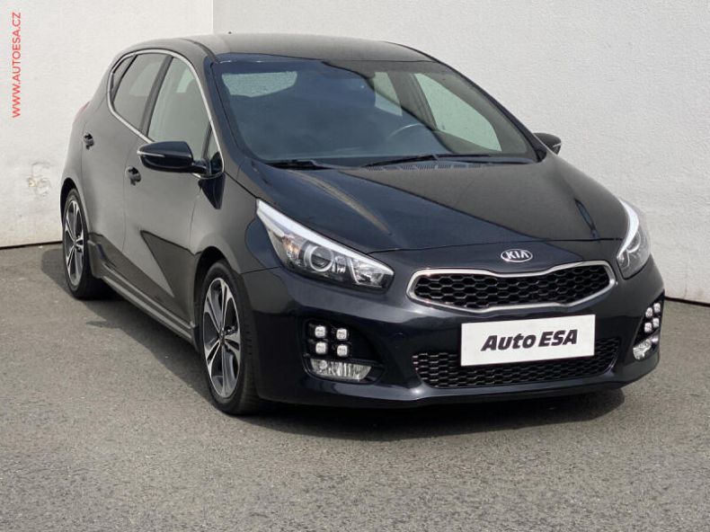 Kia Cee'd - hlavní fotka inzerátu