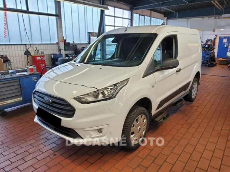 Ford Transit - hlavní fotka inzerátu