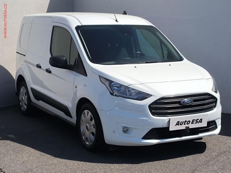 Ford Transit - hlavní foto
