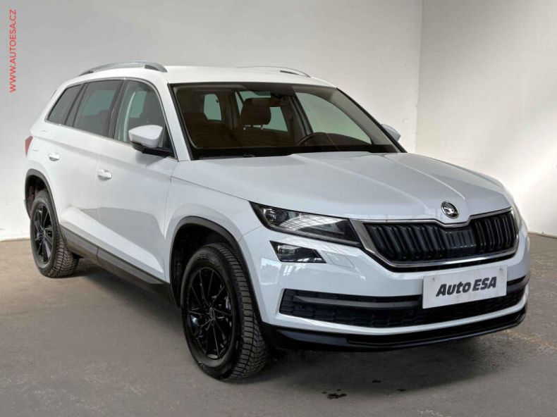 Škoda Kodiaq - hlavní fotka inzerátu