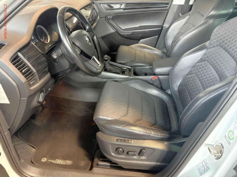 Škoda Kodiaq - hlavní fotka