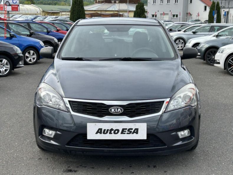 Kia Cee'd - hlavní fotka