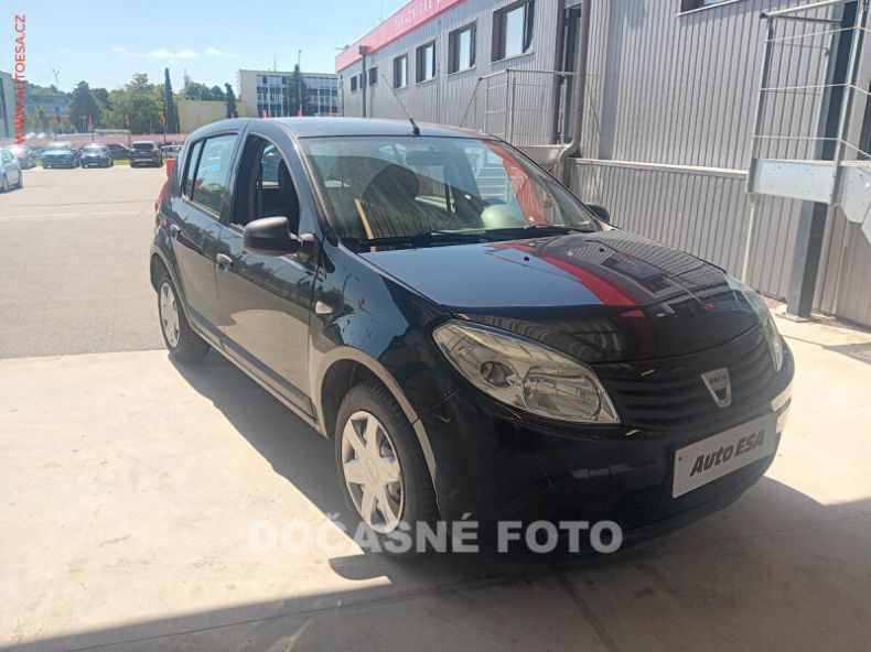 Dacia Sandero - hlavní fotka inzerátu