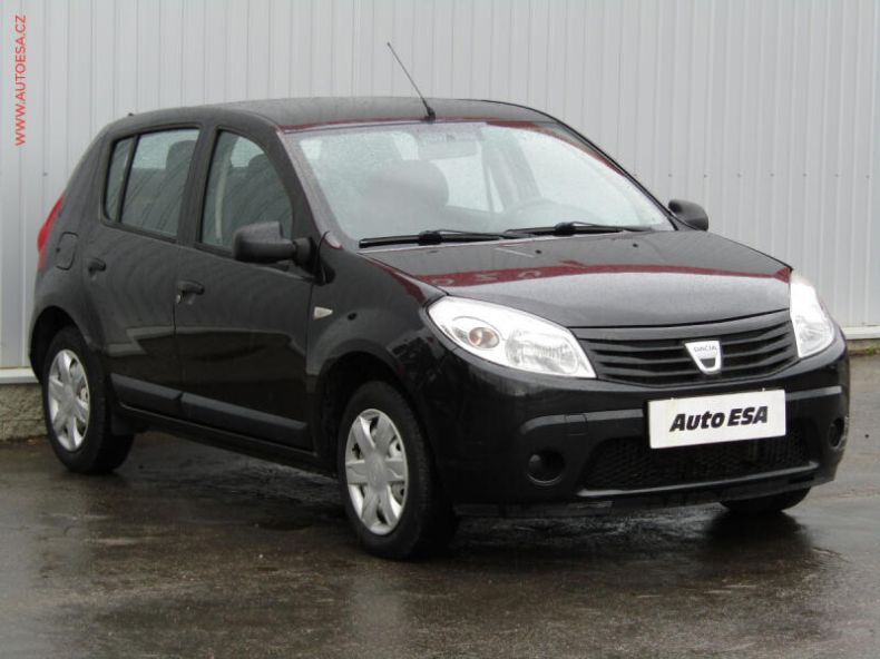Dacia Sandero - hlavní fotka inzerátu