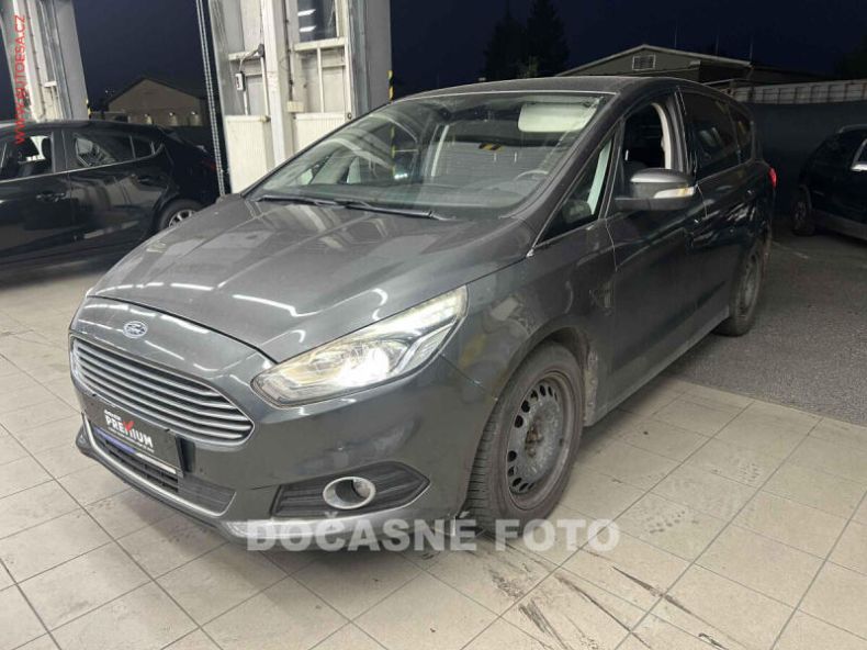 Ford S-MAX - hlavní foto