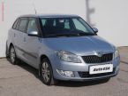 Škoda Fabia - fotka číslo 0